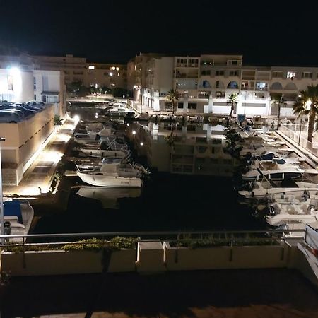 Studio Quartier Plages Vue Marina Σετ Εξωτερικό φωτογραφία