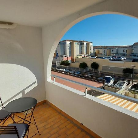 Studio Quartier Plages Vue Marina Σετ Εξωτερικό φωτογραφία