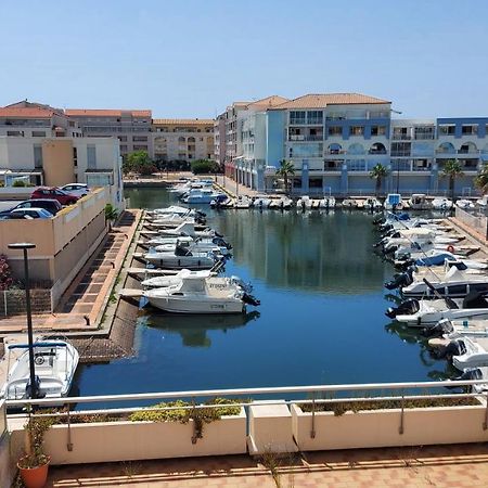 Studio Quartier Plages Vue Marina Σετ Εξωτερικό φωτογραφία